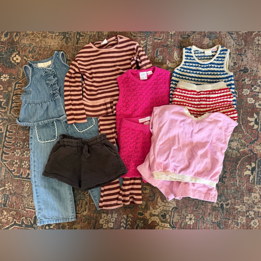 Zara Girls 3T Bundle